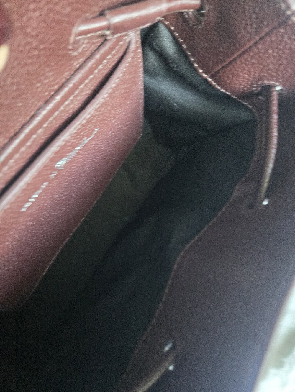 Phillip LIM Structured LEATHER Crossbody - Picture 7 of 11